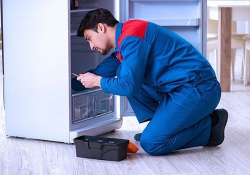 Refrigerator Repair