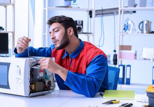 Microwave Oven Repair